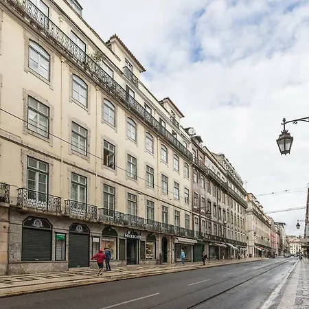 Apartamento Dc Apartamento Lisboa