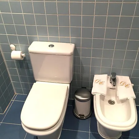 Apartamento Dc Apartment *