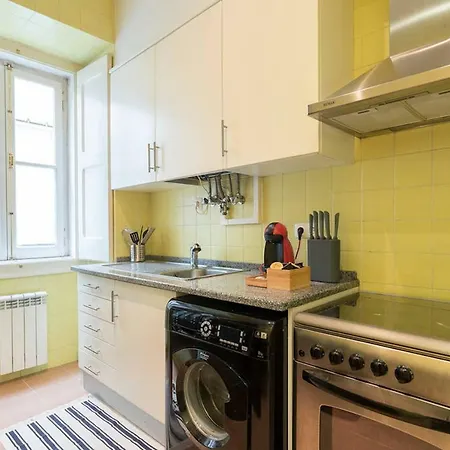 Daire Apartamento Dc Lisboa