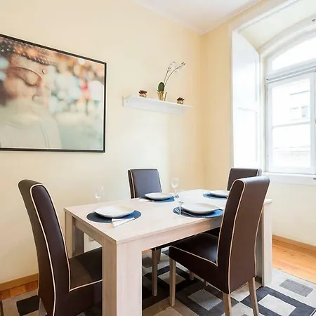 Apartamento Dc Daire Lisboa