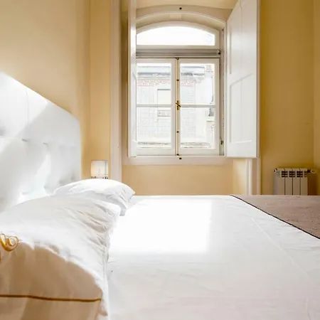 Apartamento Dc Daire Lisboa